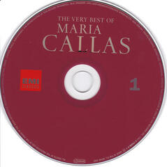 CD muzica Maria Callas - The Very Best Of Singers Series (2 CD) - 1