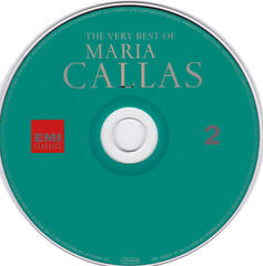 CD muzica Maria Callas - The Very Best Of Singers Series (2 CD) - 2