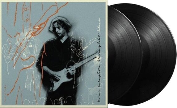 LP ploča Eric Clapton - 24 Nights : Blues (2 LP) - 2