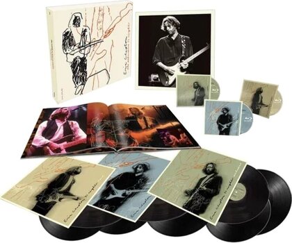 LP ploča Eric Clapton - 24 Nights : The Definitive (8 LP + 3 Blu-ray) - 2