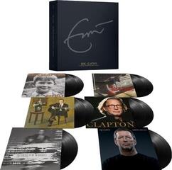 LP ploča Eric Clapton - The Complete Reprise Studio Albums Volume II (180 g) (Reissue) (Remastered) (10 LP) - 1