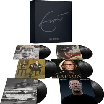 LP ploča Eric Clapton - The Complete Reprise Studio Albums Volume II (180 g) (Reissue) (Remastered) (10 LP) - 2