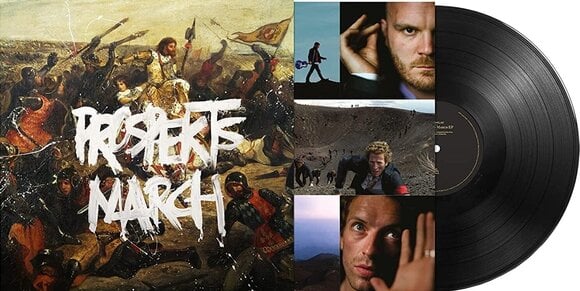 Vinylplade Coldplay - Prospekt's March (Reissue) (12" Vinyl) - 2