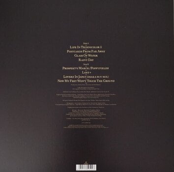 Vinylplade Coldplay - Prospekt's March (Reissue) (12" Vinyl) - 3