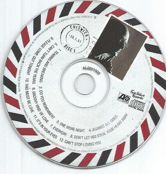 Muzički CD Phil Collins - Love Songs (A Compilation Old and New) (2 CD) - 2