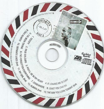 Muzički CD Phil Collins - Love Songs (A Compilation Old and New) (2 CD) - 3