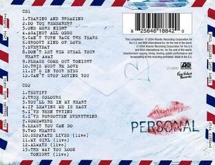 Musik-CD Phil Collins - Love Songs (A Compilation Old and New) (2 CD) - 3