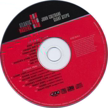 Musik-cd John Coltrane - Giant Steps (Reissue) (Remastered) (CD) - 2