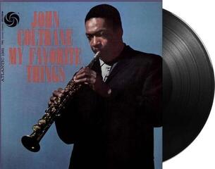 LP platňa John Coltrane - My Favorite Things (Reissue) (LP) - 1