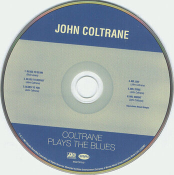 Muzički CD John Coltrane - Original Album Series (5 CD) - 6