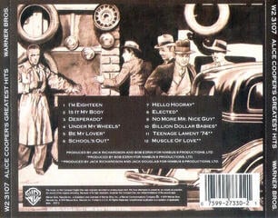 Hudobné CD Alice Cooper - Greatest Hits (Reissue) (CD) - 2
