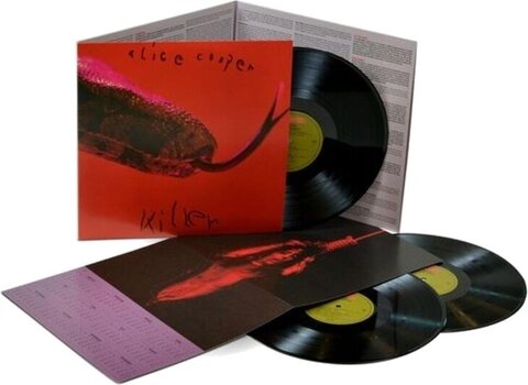 LP ploča Alice Cooper - Killer (Reissue) (Remastered) (3 LP) - 2
