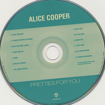 Muzički CD Alice Cooper - Original Album Series (Reissue) (5 CD) - 2