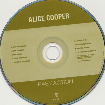 Muzički CD Alice Cooper - Original Album Series (Reissue) (5 CD) - 3