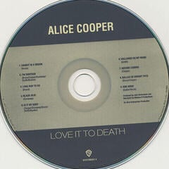 Hudobné CD Alice Cooper - Original Album Series (Reissue) (5 CD) - 3
