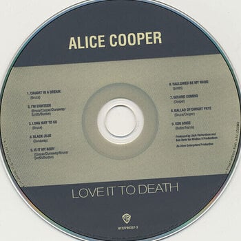 Muzički CD Alice Cooper - Original Album Series (Reissue) (5 CD) - 4