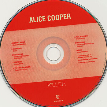 Muzički CD Alice Cooper - Original Album Series (Reissue) (5 CD) - 5