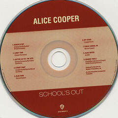 Hudobné CD Alice Cooper - Original Album Series (Reissue) (5 CD) - 5