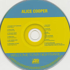 Hudobné CD Alice Cooper - Original Album Series Vol. 2 (Reissue) (5 CD) - 3