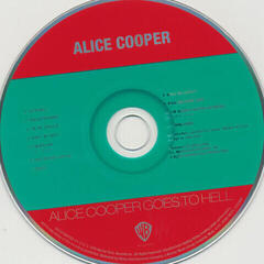 Hudobné CD Alice Cooper - Original Album Series Vol. 2 (Reissue) (5 CD) - 4