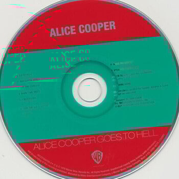 Muzički CD Alice Cooper - Original Album Series Vol. 2 (Reissue) (5 CD) - 5