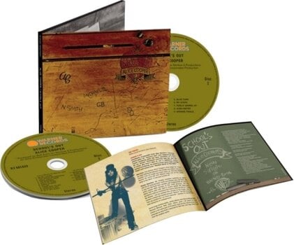 Muzički CD Alice Cooper - School's Out (Reissue) (Remastered) (2 CD) - 2