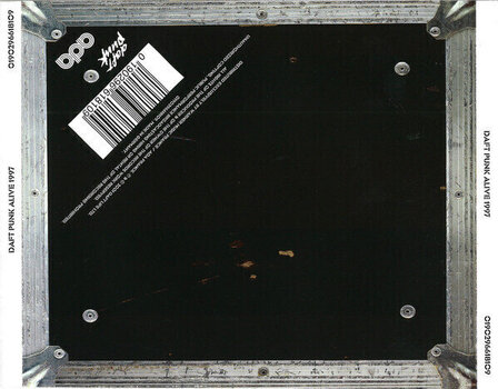 Muzički CD Daft Punk - Alive 1997 (CD) - 3