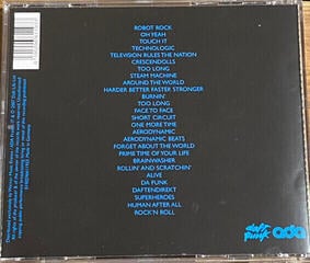 Hudobné CD Daft Punk - Alive 2007 (Reissue) (CD) - 2