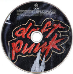 CD Μουσικής Daft Punk - "Homework" Remixes (Limited Edition) (CD) - 1
