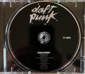 Zenei CD Daft Punk - Homework / Discovery (Limited Edition) (Reissue) (2 CD) - 2