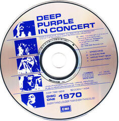 Muzički CD Deep Purple - In Concert (Reissue) (2 CD) - 1