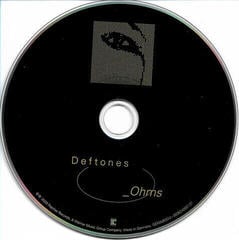Musik-CD Deftones - Ohms (CD) - 1