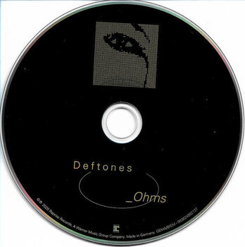 Muzički CD Deftones - Ohms (CD) - 2
