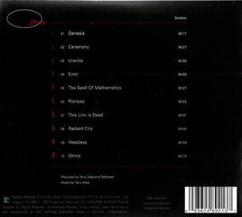 Musik-CD Deftones - Ohms (CD) - 2