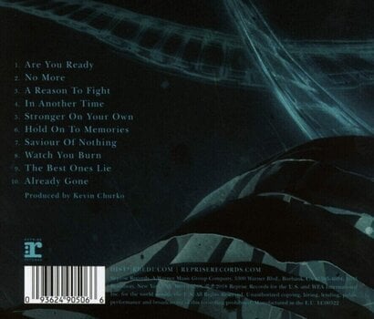 Muzički CD Disturbed - Evolution (CD) - 2