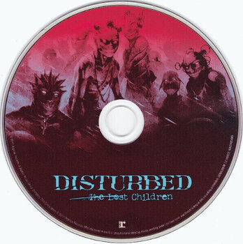CD de música Disturbed - The Lost Children (CD) - 2