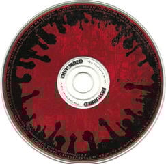 Music CD Disturbed - Ten Thousand Fists (Reissue) (CD) - 1