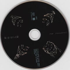 Muzički CD Disturbed - The Sickness (Reissue) (CD) - 1