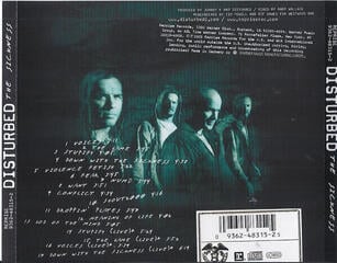 Muzički CD Disturbed - The Sickness (Reissue) (CD) - 2