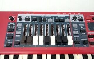 Digitaal stagepiano NORD Electro 6D 61 Digitaal stagepiano Red (Zo goed als nieuw) - 3