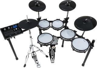 Batterie électronique NRG EDK-400 Studio Kit Black Batterie électronique - 1