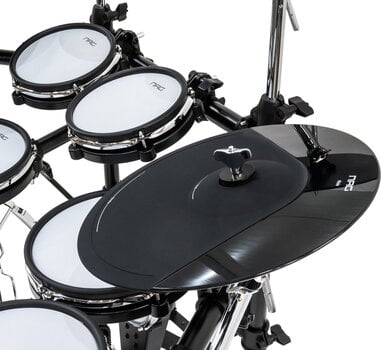 E-Drum Set NRG EDK-400 Studio Kit Black E-Drum Set (Nur ausgepackt) - 5