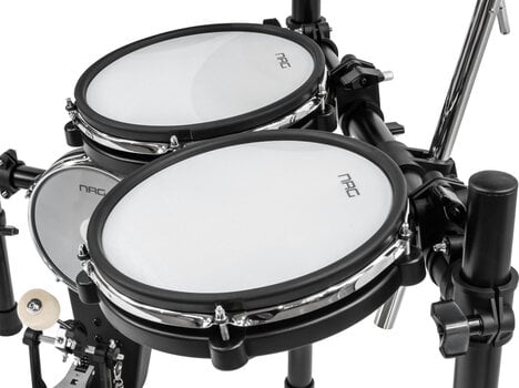 E-Drum Set NRG EDK-400 Studio Kit Black E-Drum Set (Nur ausgepackt) - 6