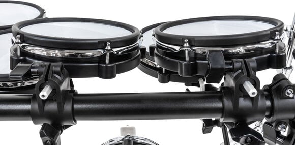 E-Drum Set NRG EDK-400 Studio Kit Black E-Drum Set (Nur ausgepackt) - 7