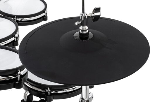 E-Drum Set NRG EDK-400 Studio Kit Black E-Drum Set (Nur ausgepackt) - 9