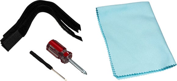 E-Drum Set NRG EDK-400 Studio Kit Black E-Drum Set (Nur ausgepackt) - 16