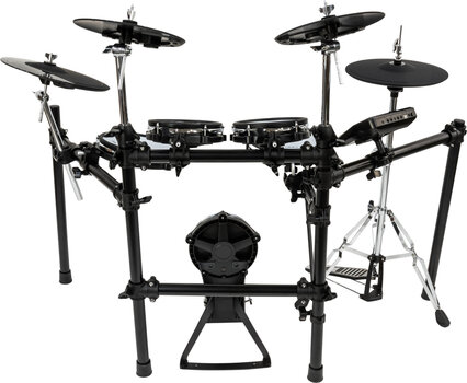 Комплект електронни барабани NRG EDK-200 Stage Kit Black Комплект електронни барабани - 4