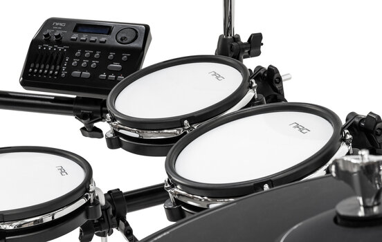 Комплект електронни барабани NRG EDK-200 Stage Kit Black Комплект електронни барабани - 5