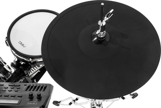 Комплект електронни барабани NRG EDK-200 Stage Kit Black Комплект електронни барабани - 7