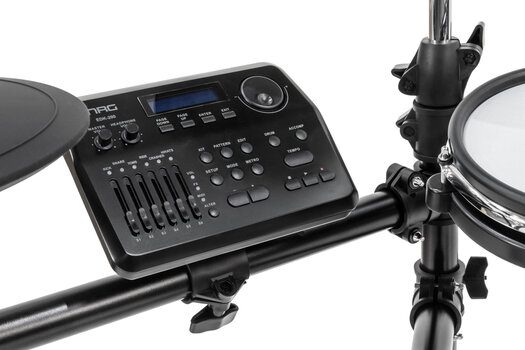 Комплект електронни барабани NRG EDK-200 Stage Kit Black Комплект електронни барабани - 10